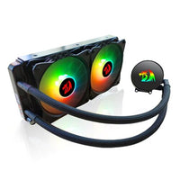 Redragon CCW-3000 Effect X ARGB 240MM Liquid CPU cooler