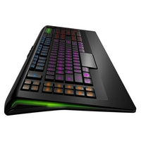 SteelSeries Apex 350 Gaming Keyboard, 5 Zone RGB LED Backlit