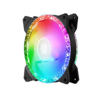 Cooler Master MasterFan MF120 Prismatic Tri-Loop ARGB 120mm Case Fan