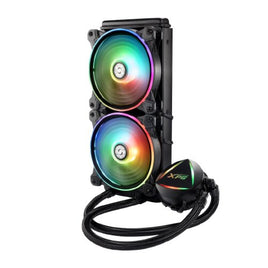 XPG LEVANTE 240 ARGB Black CPU Cooler