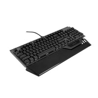 Galax Stealth 01 Blue Switch 104 US Layout Gaming Keyboard