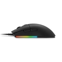 NZXT Lift Ambidextrous Optical Black Gaming Mouse