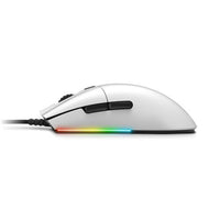 NZXT Lift Ambidextrous Optical White Gaming Mouse