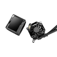 Asus ROG Ryujin II 240mm AIO LCD Black Liquid CPU Cooler