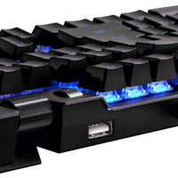 XPG SUMMONER Gaming RGB Keyboard (Blue Switch)