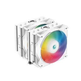 DeepCool AG620 ARGB Dual-Tower White 120mm CPU Cooler