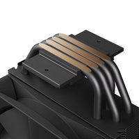 NZXT T120 RGB Black CPU Air Tower Cooler