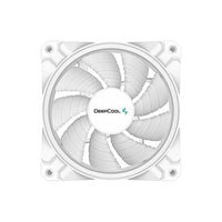 DeepCool CF120 Plus 3 Pack RGB 120mm Fan - White