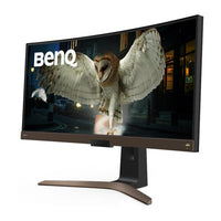 BenQ EW3880R 37.5-inch WQHD+ HDRi IPS Curved Ultrawide Monitor