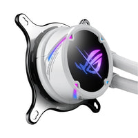 Asus ROG Strix LC II 360 ARGB White Edition AiO CPU Liquid Cooler