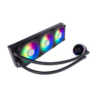 Cooler Master MasterLiquid PL360 Flux Black 360mm CPU Liquid Cooler