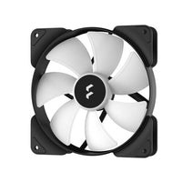 Fractal Aspect 14 RGB Black 140mm Frame 3-pack Fan