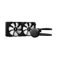 Fractal Lumen S24 RGB Black AIO CPU Liquid Cooler