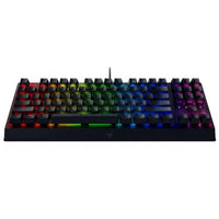 Razer Blackwidow V3 TKL Gaming Keyboard - Yellow Switch