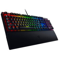 Razer BlackWidow V3 RGB Mechanical Gaming Keyboard - Yellow Switch