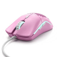 Glorious Forge Model O Gaming Mouse - Pink Edition