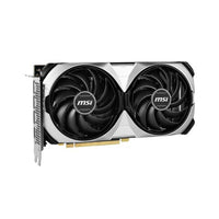 MSI RTX 4070 Ventus 2X OC 12GB GDDR6X Graphics Card, DLSS 3