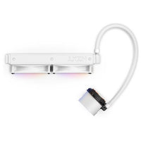 NZXT Kraken 240 RGB 240mm LCD Display White CPU Liquid Cooler