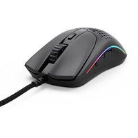 Glorious Model O 2 RGB Wired Optical Gaming Mouse - Matte Black