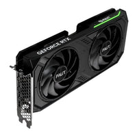 Palit RTX 4070 Dual 12GB GDDR6X Graphics Card - DLSS 3