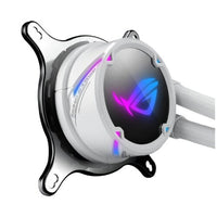 Asus ROG Strix LC 240 RGB White Edition Liquid CPU Cooler