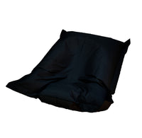 Bean Bag 4.5KG High Durable Fabric Black