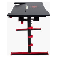 Twisted Minds GDTS-4 Gaming Desk - Red