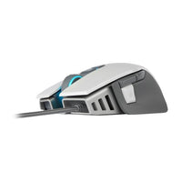 Corsair M65 RGB Elite Tunable FPS Gaming Mouse - White