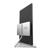 AOC U32U1 32" 4K IPS Monitor