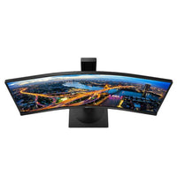 Philips 345B1C QHD (3440x1440) Curved UltraWide LCD Monitor