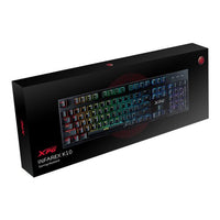 Adata XPG Infarex K10 RGB Gaming Keyboard