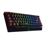 Razer BlackWidow V3 Mini HyperSpeed Wireless 65% Gaming Mechanical Keyboard