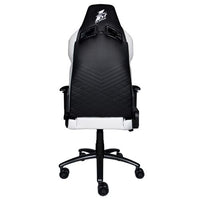 1st Player DK2 Gaming Chair - White/Black
