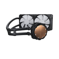 Phanteks Glacier One 240MP D-RGB Black AIO Liquid CPU Cooler