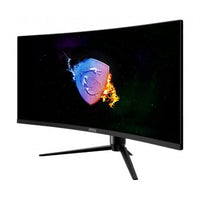 MSI Optix MAG342CQRV 34"inch 100hz Refresh Rate Curved Gaming