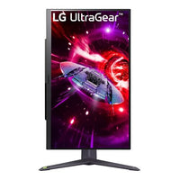 LG 27GR75Q-B IPS 27-inch QHD 1ms 165Hz Gaming Monitor - Black