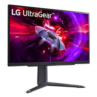 LG 27GR75Q-B IPS 27-inch QHD 1ms 165Hz Gaming Monitor - Black