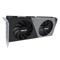 Inno3D RTX 4060 Twin X2 8GB GDDR6 Graphic Card - DLSS 3