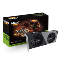 Inno3D RTX 4060 Twin X2 8GB GDDR6 Graphic Card - DLSS 3