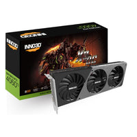 Inno3D RTX 4060 Ti X3 OC 8GB GDDR6 Graphics Card - DLSS 3