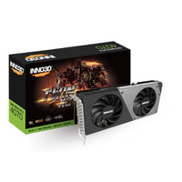 Inno3D RTX 4070 Twin X2 12GB GDDR6X Graphics Card - DLSS 3