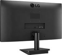 LG 22MP410 21.45'' FHD VA Display Monitor, With AMD FreeSync, Reader Mode, On Screen Control, 75Hz Refresh Rate, 20ms Response Time, NTSC 72% Color Gamut, HDMI, D-Sub, Black Stabilizer