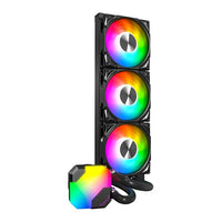 Montech HyperFlow ARGB 360 Black AIO 360mm CPU Liquid Cooler