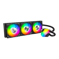 Montech HyperFlow ARGB 360 Black AIO 360mm CPU Liquid Cooler