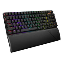 Asus ROG Strix Scope II RX 96 Wireless RGB Gaming Keyboard - Black