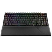 Asus ROG Strix Scope II RX 96 Wireless RGB Gaming Keyboard - Black