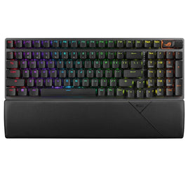 Asus ROG Strix Scope II RX 96 Wireless RGB Gaming Keyboard - Black