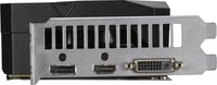 ASUS GTX 1660 SUPER OC Evo Dual 6GB GDDR6, 1408 CUDA cores, 192-Bit, DVI, HDMI, DP