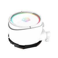 ID-Cooling ZOOMFLOW 360X Snow Edition White CPU Liquid Cooler