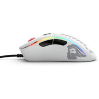 Glorious Model D Minus Gaming Mouse - Matte White